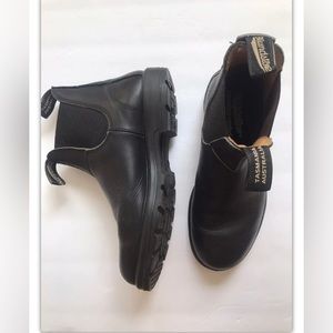Blundstone Originals Boots Black Women’s Size 9 Men’s 7